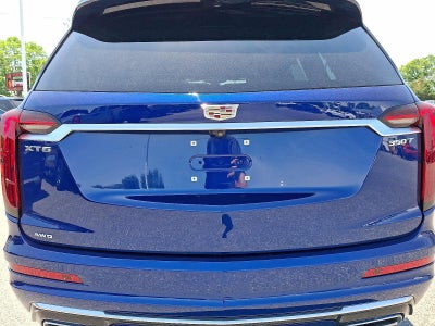2024 Cadillac XT6 Luxury