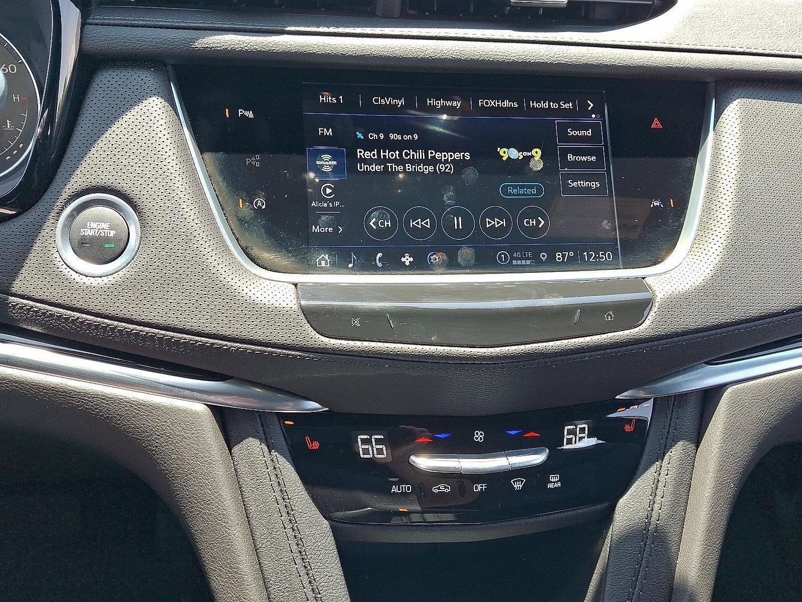 2024 Cadillac XT6 Luxury