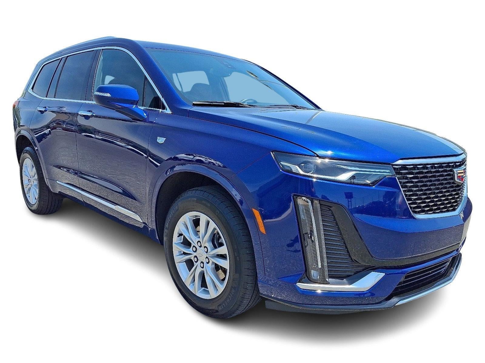 2024 Cadillac XT6 Luxury