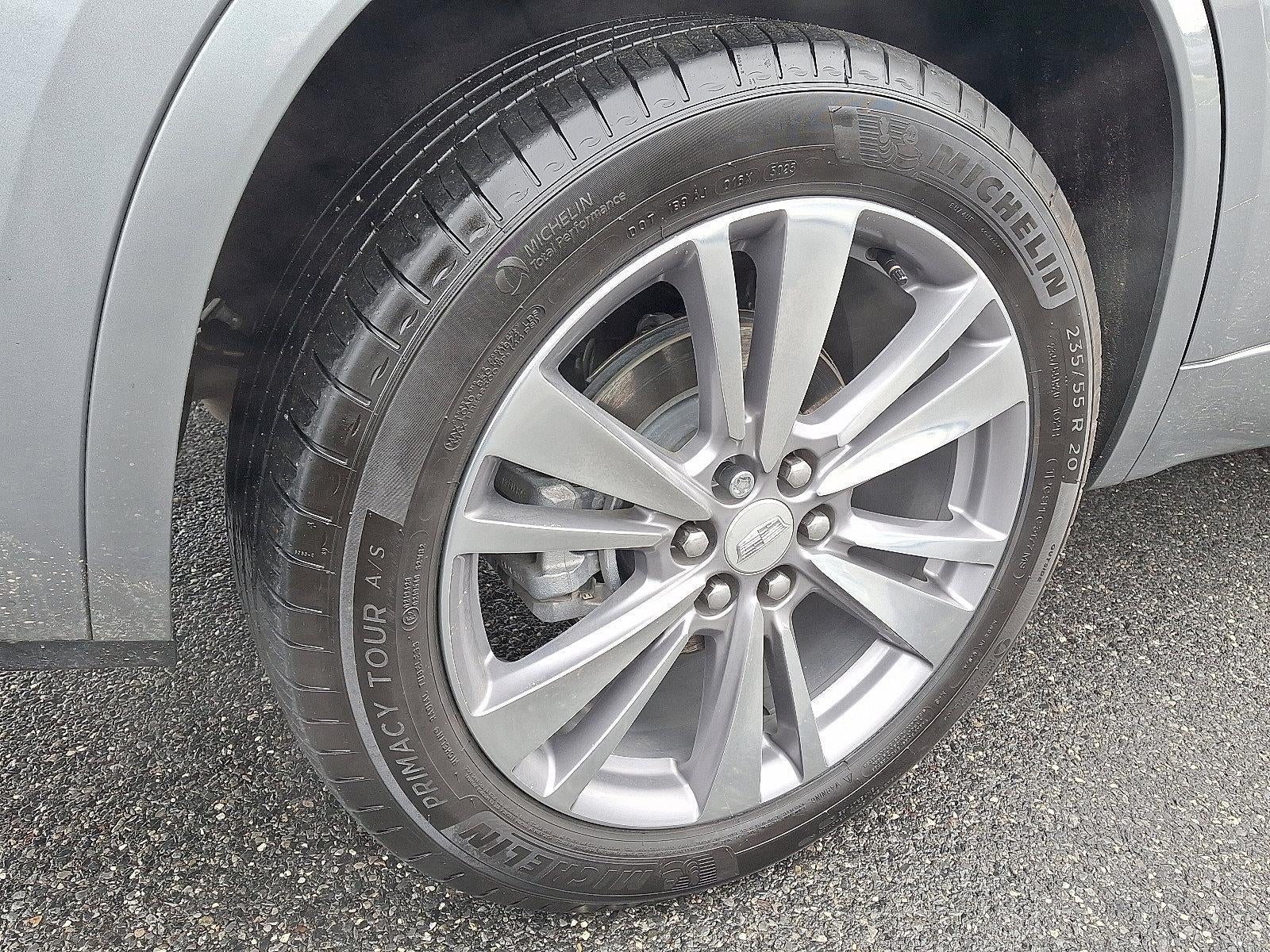 2024 Cadillac XT6 Premium Luxury