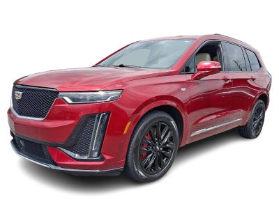 2023 Cadillac XT6 Sport