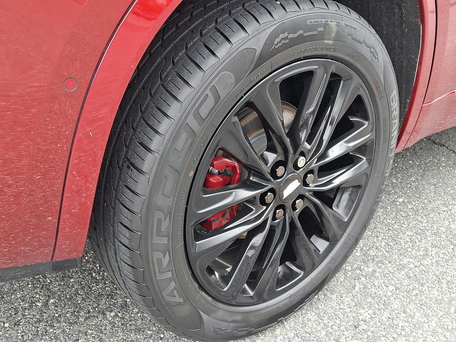 2023 Cadillac XT6 Sport