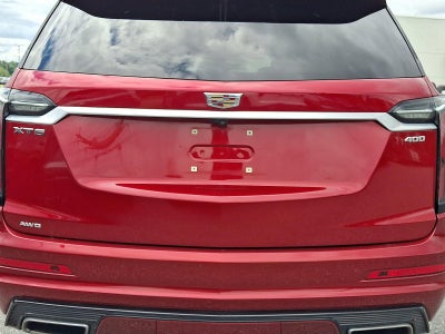 2023 Cadillac XT6 Sport
