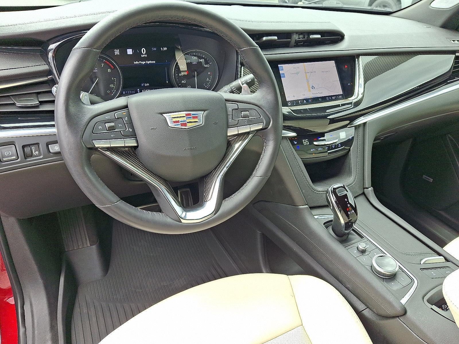 2023 Cadillac XT6 Sport