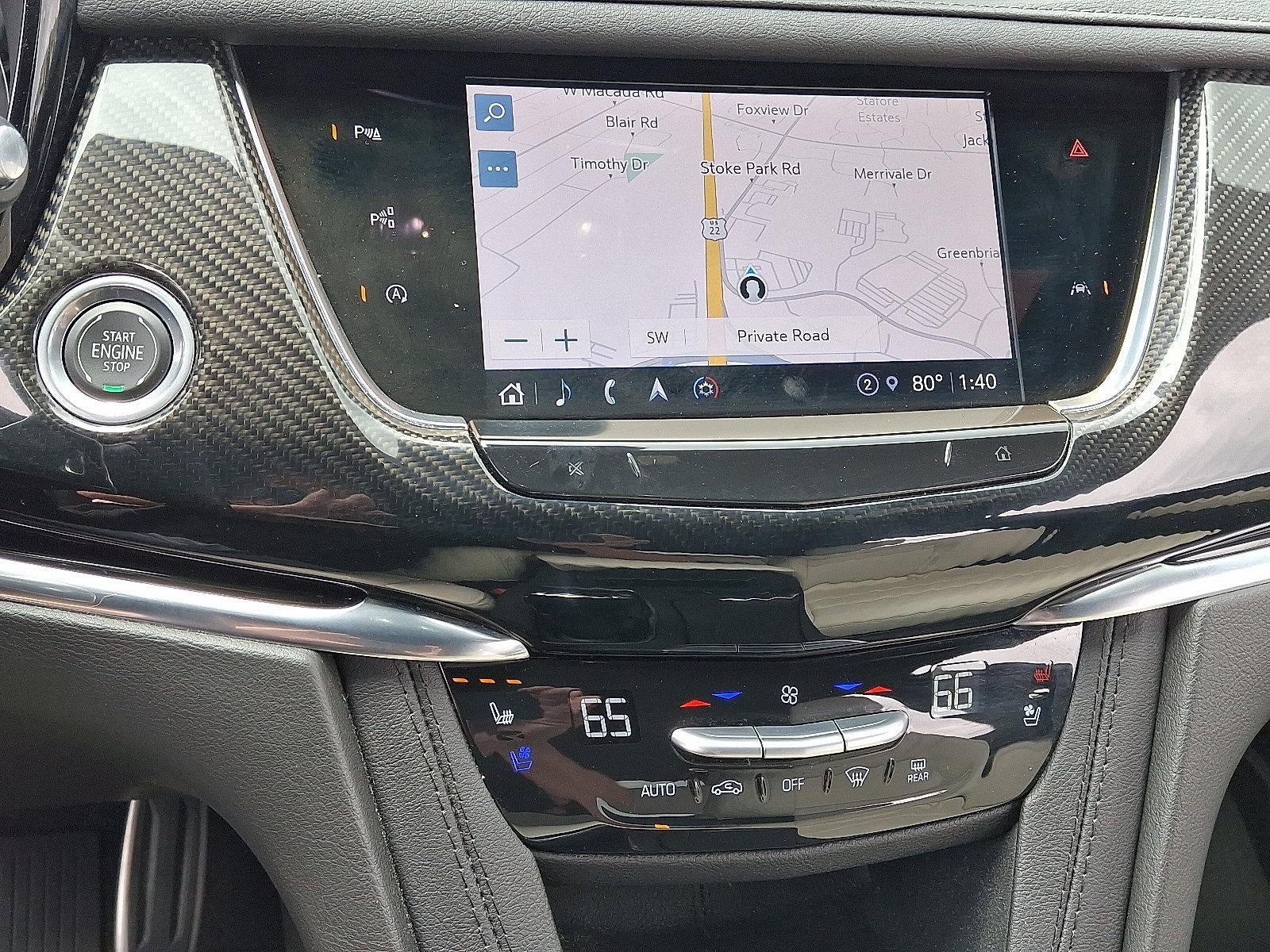 2023 Cadillac XT6 Sport