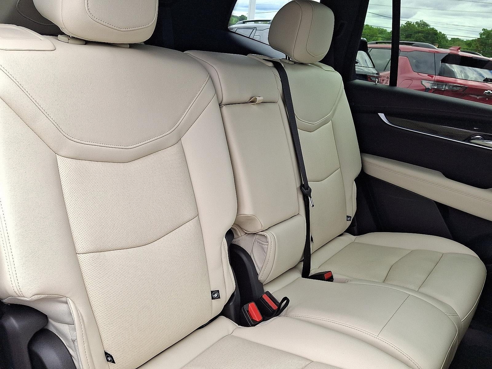 2023 Cadillac XT6 Sport