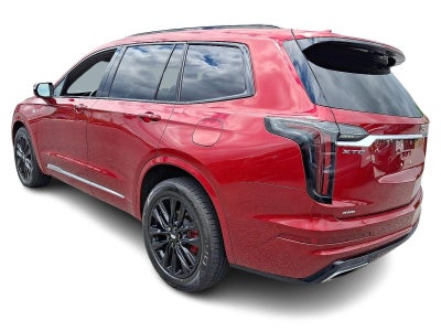 2023 Cadillac XT6 Sport