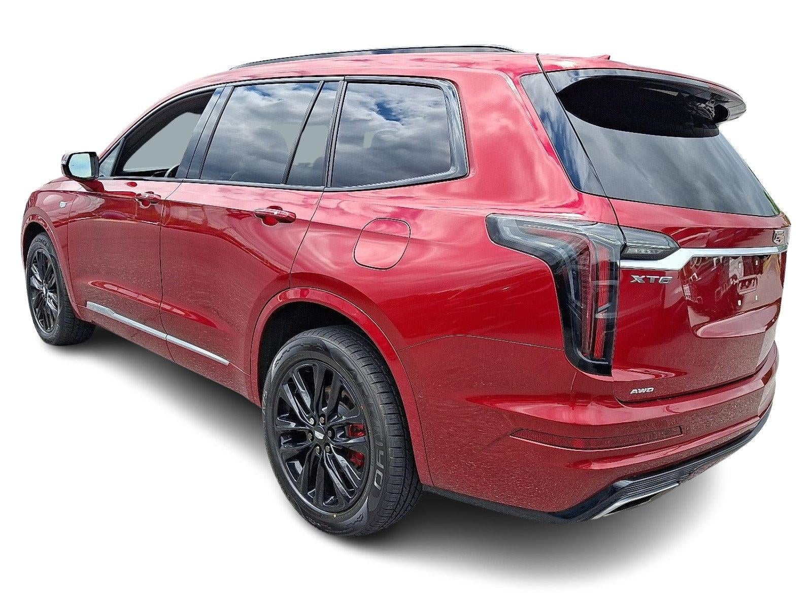 2023 Cadillac XT6 Sport