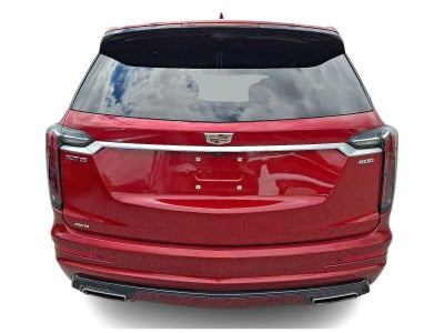 2023 Cadillac XT6 Sport