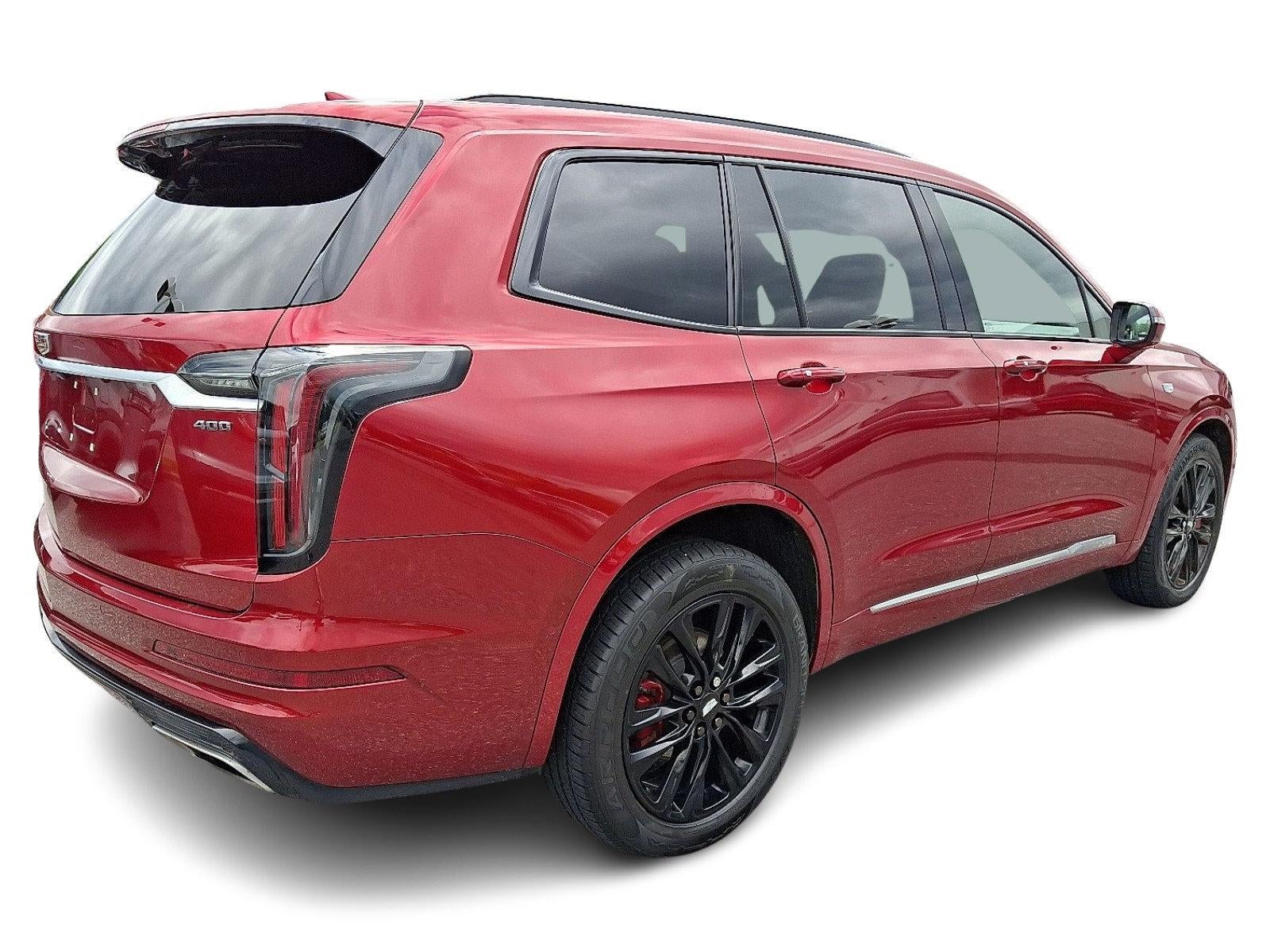 2023 Cadillac XT6 Sport