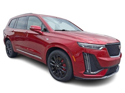 2023 Cadillac XT6 Sport