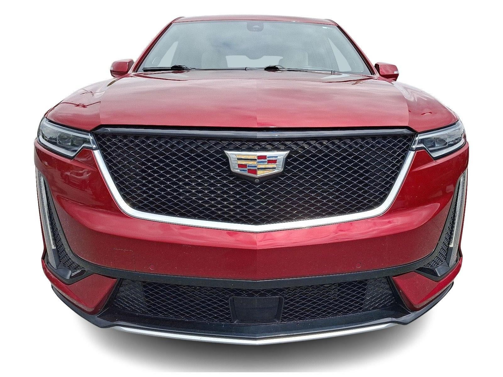 2023 Cadillac XT6 Sport