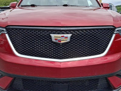 2023 Cadillac XT6 Sport