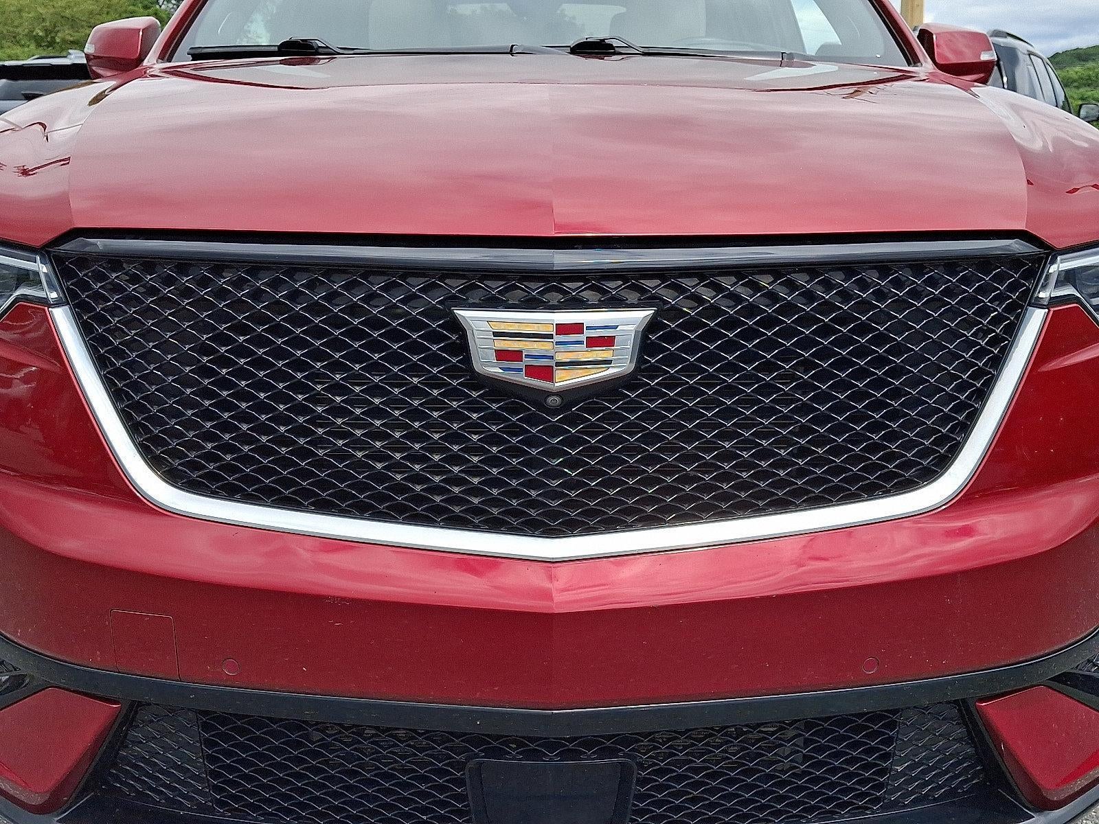 2023 Cadillac XT6 Sport