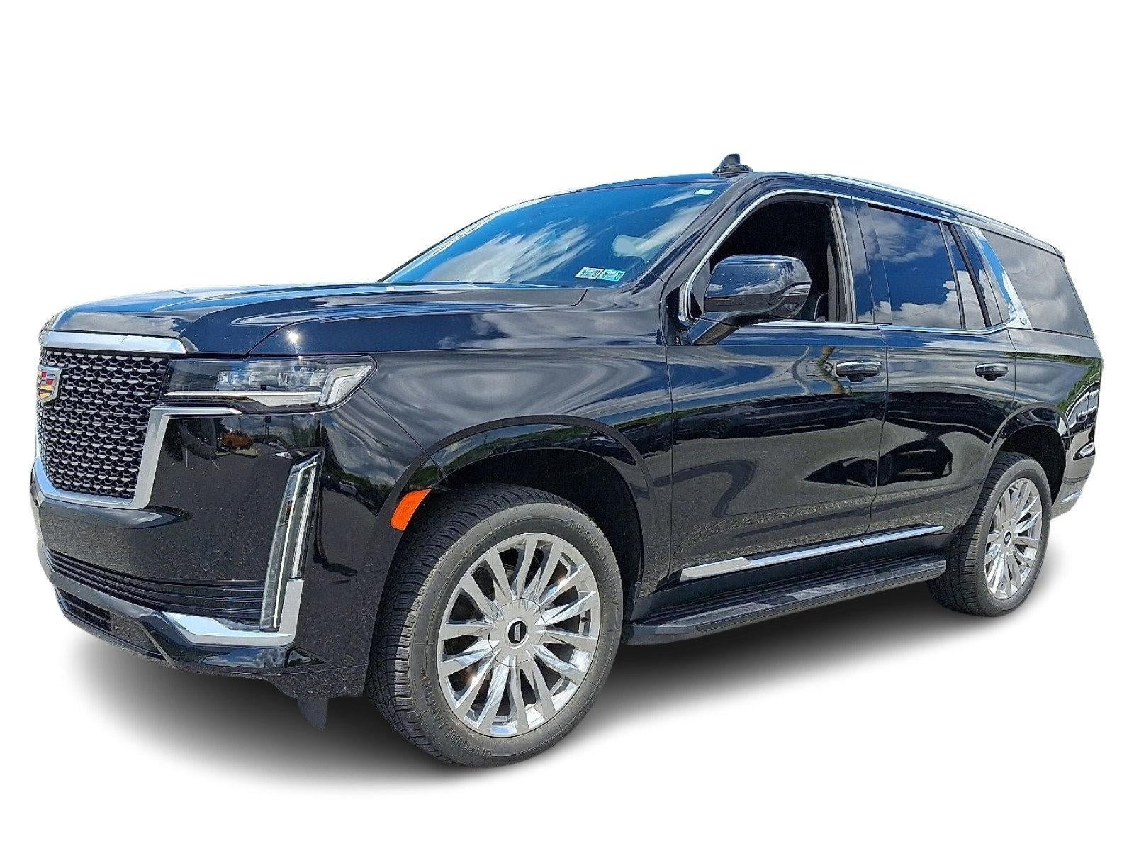 2023 Cadillac Escalade 4WD Premium Luxury's photo