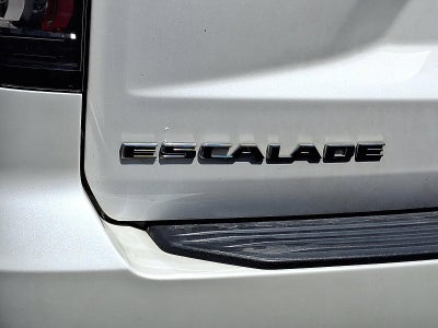 2021 Cadillac Escalade Premium Luxury Platinum