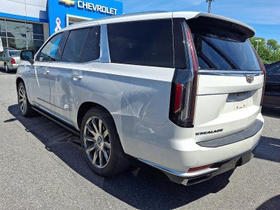 2021 Cadillac Escalade Premium Luxury Platinum