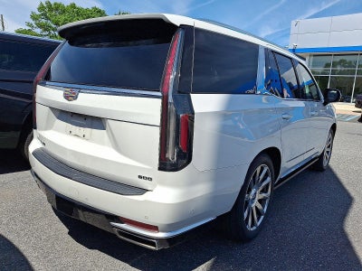 2021 Cadillac Escalade Premium Luxury Platinum