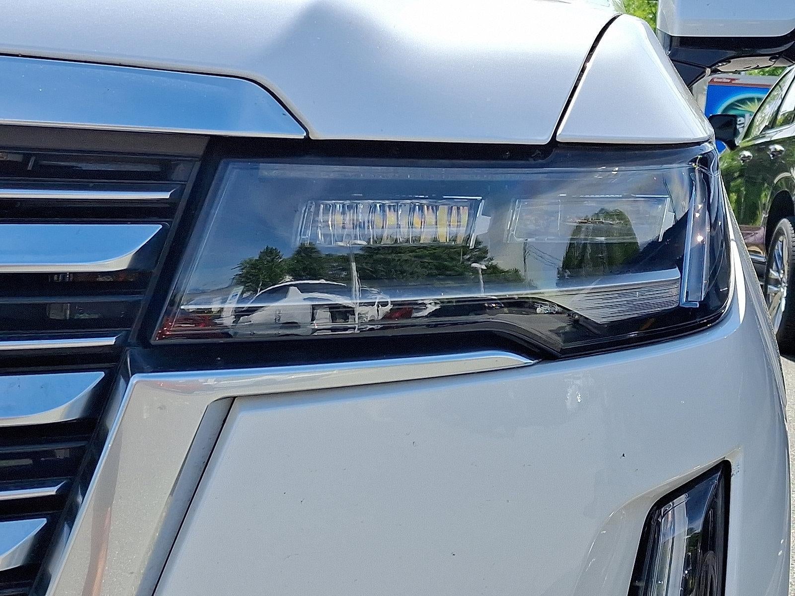2021 Cadillac Escalade Premium Luxury Platinum