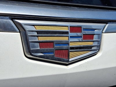 2021 Cadillac Escalade Premium Luxury Platinum