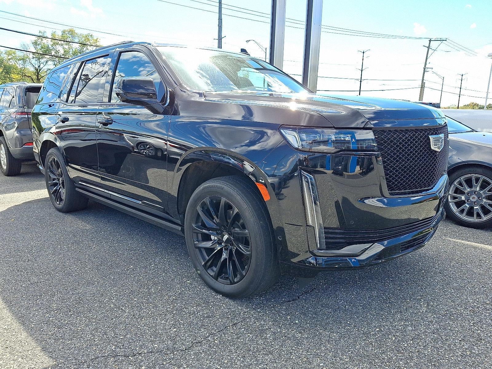 2023 Cadillac Escalade 4WD Sport Platinum