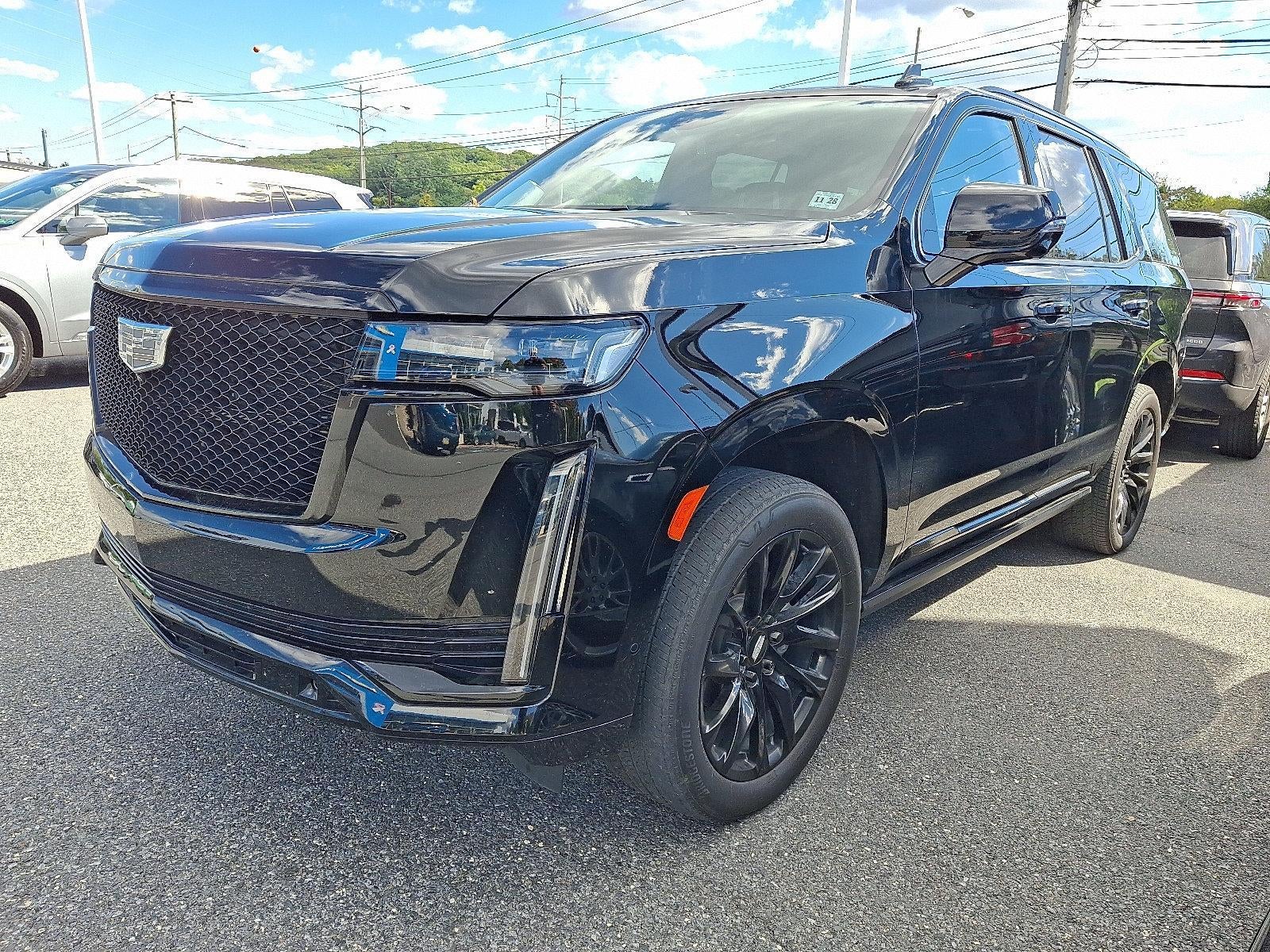2023 Cadillac Escalade 4WD Sport Platinum