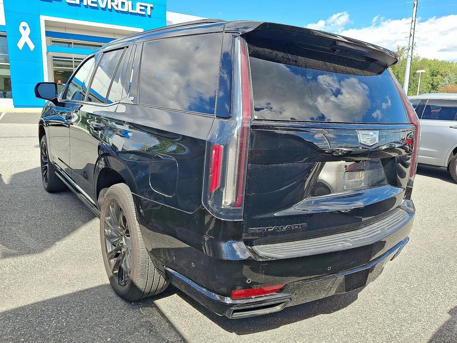 2023 Cadillac Escalade 4WD Sport Platinum