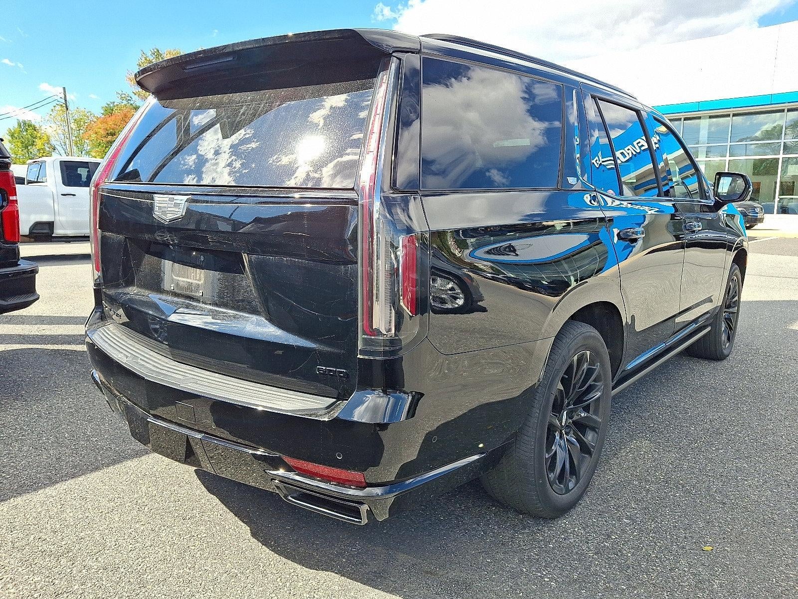 2023 Cadillac Escalade 4WD Sport Platinum