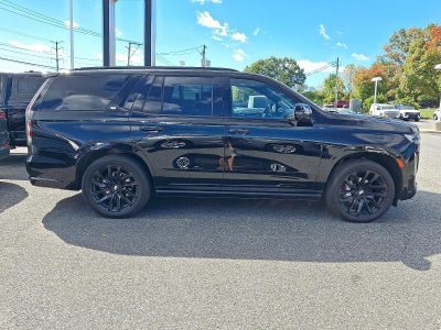 2023 Cadillac Escalade 4WD Sport Platinum