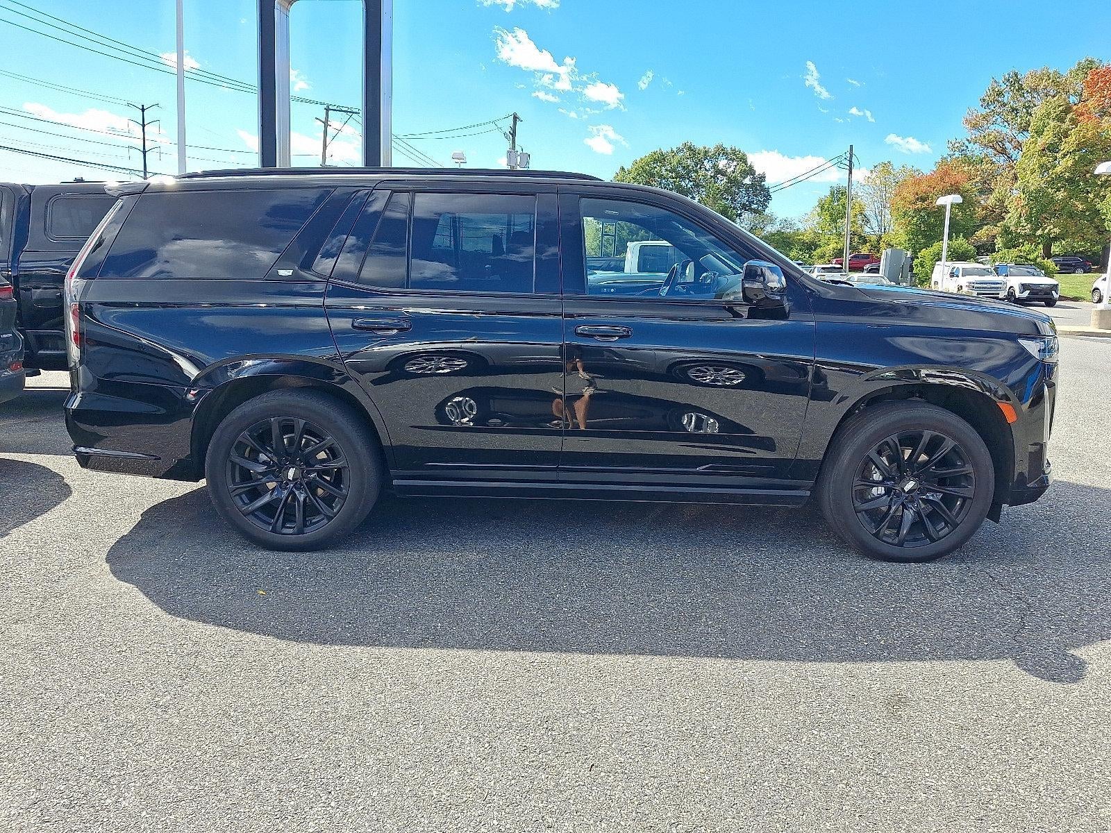 2023 Cadillac Escalade 4WD Sport Platinum