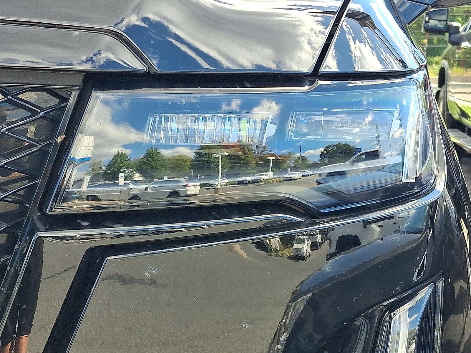 2023 Cadillac Escalade 4WD Sport Platinum