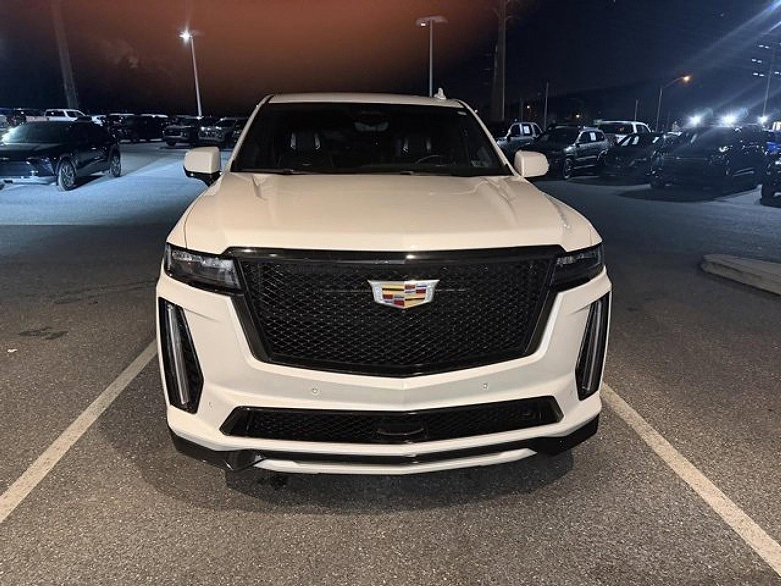 2023 Cadillac Escalade Escalade-V