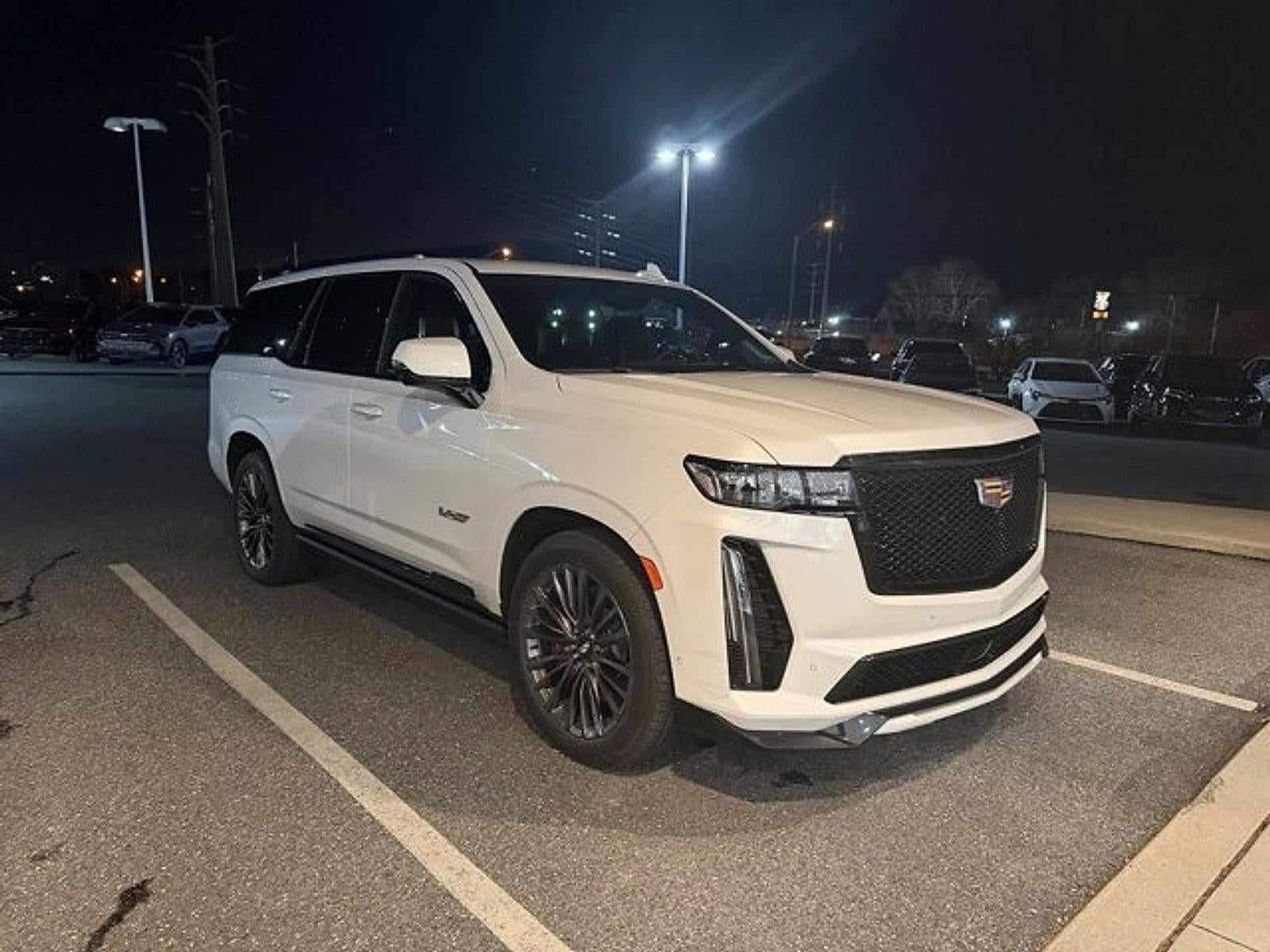 2023 Cadillac Escalade Escalade-V