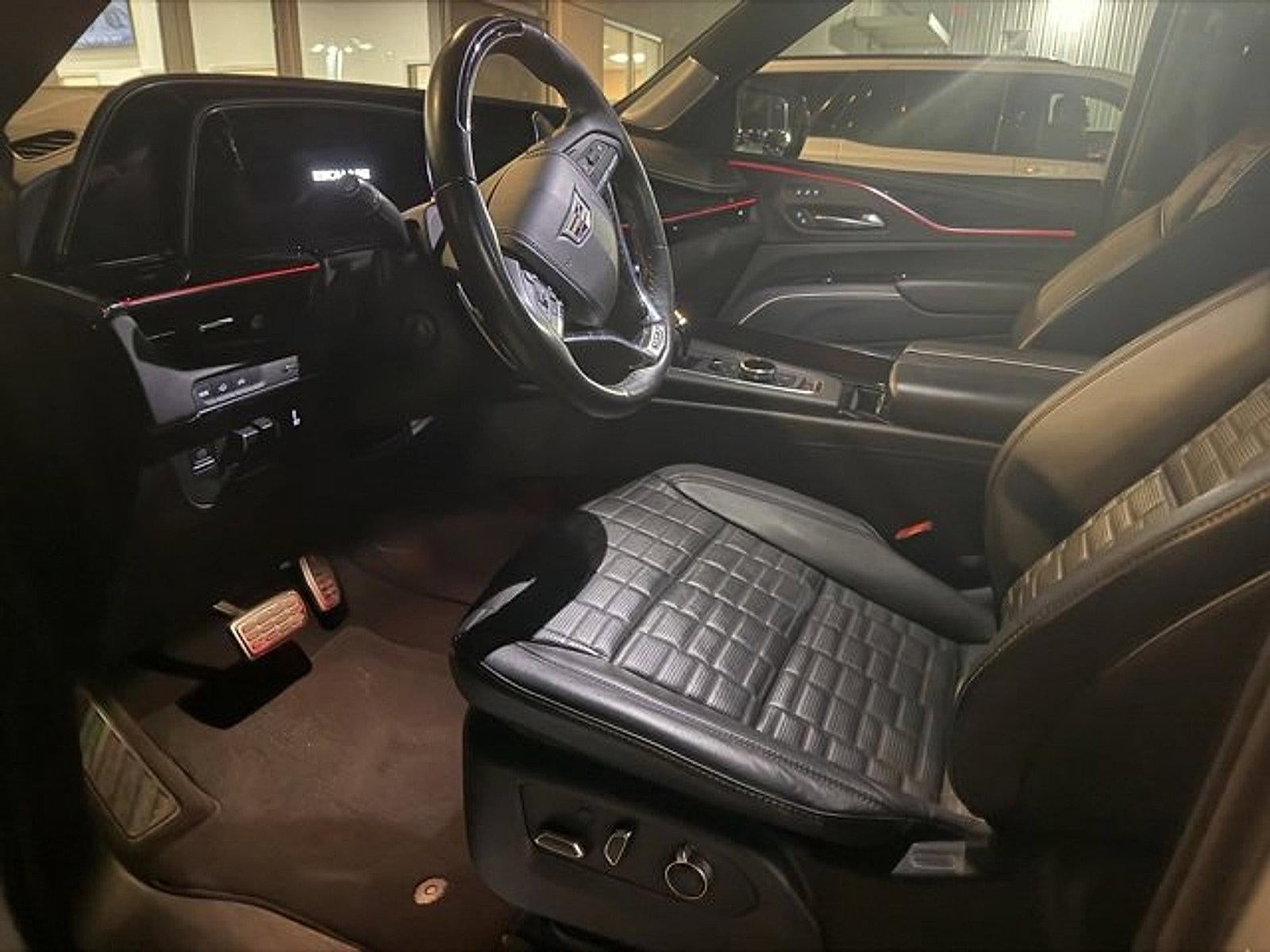 2023 Cadillac Escalade Escalade-V