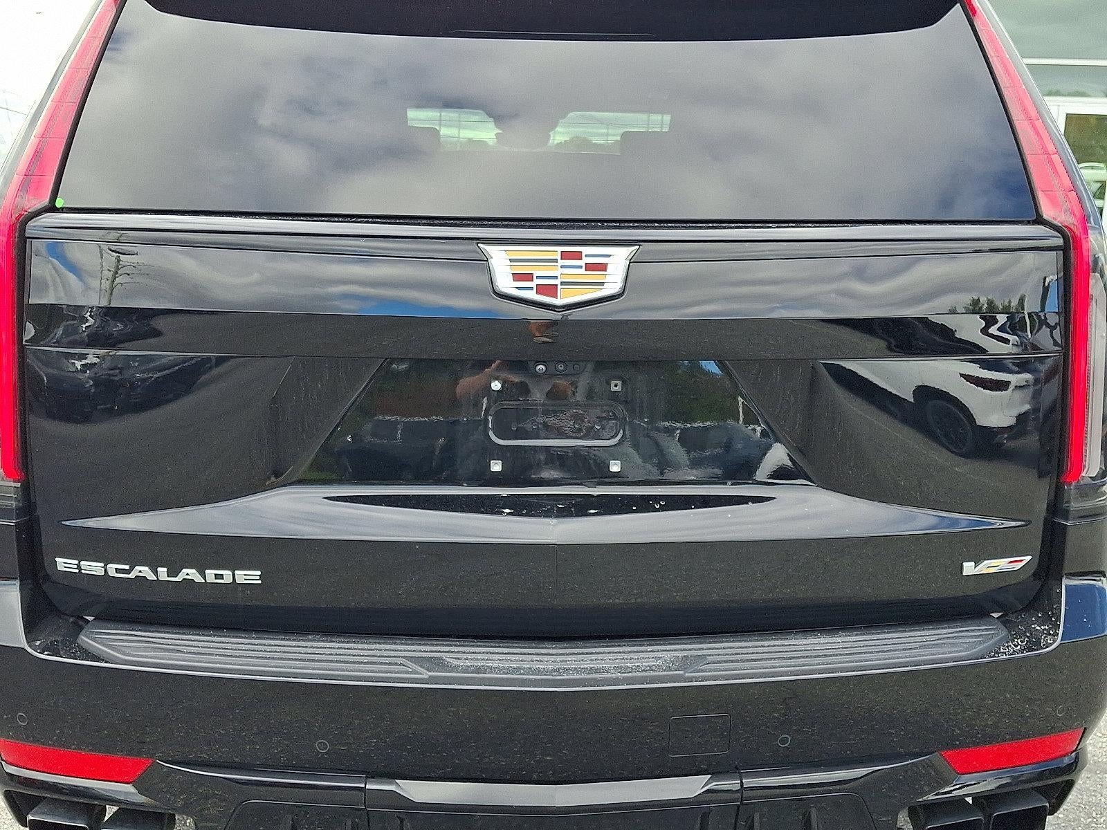 2024 Cadillac Escalade V-Series