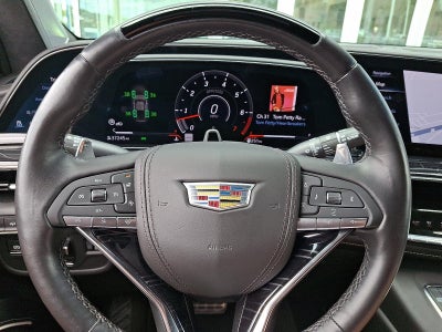 2024 Cadillac Escalade V-Series