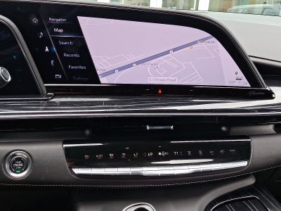2024 Cadillac Escalade V-Series