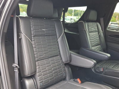 2024 Cadillac Escalade V-Series