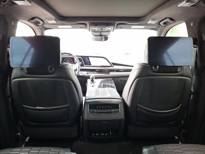 2024 Cadillac Escalade V-Series