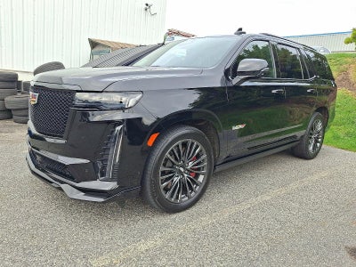 2024 Cadillac Escalade V-Series