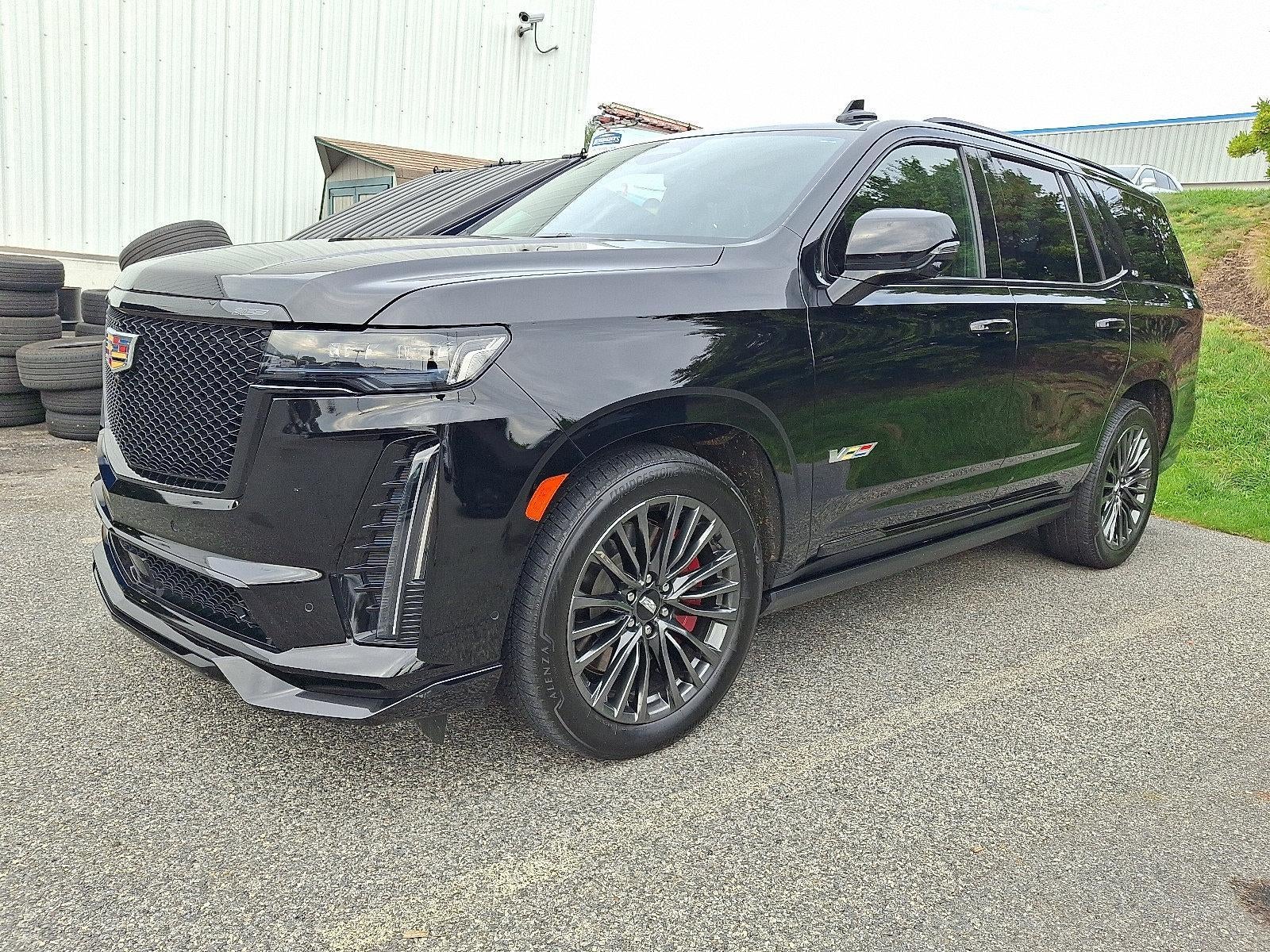 2024 Cadillac Escalade V-Series