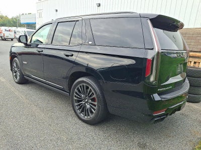 2024 Cadillac Escalade V-Series