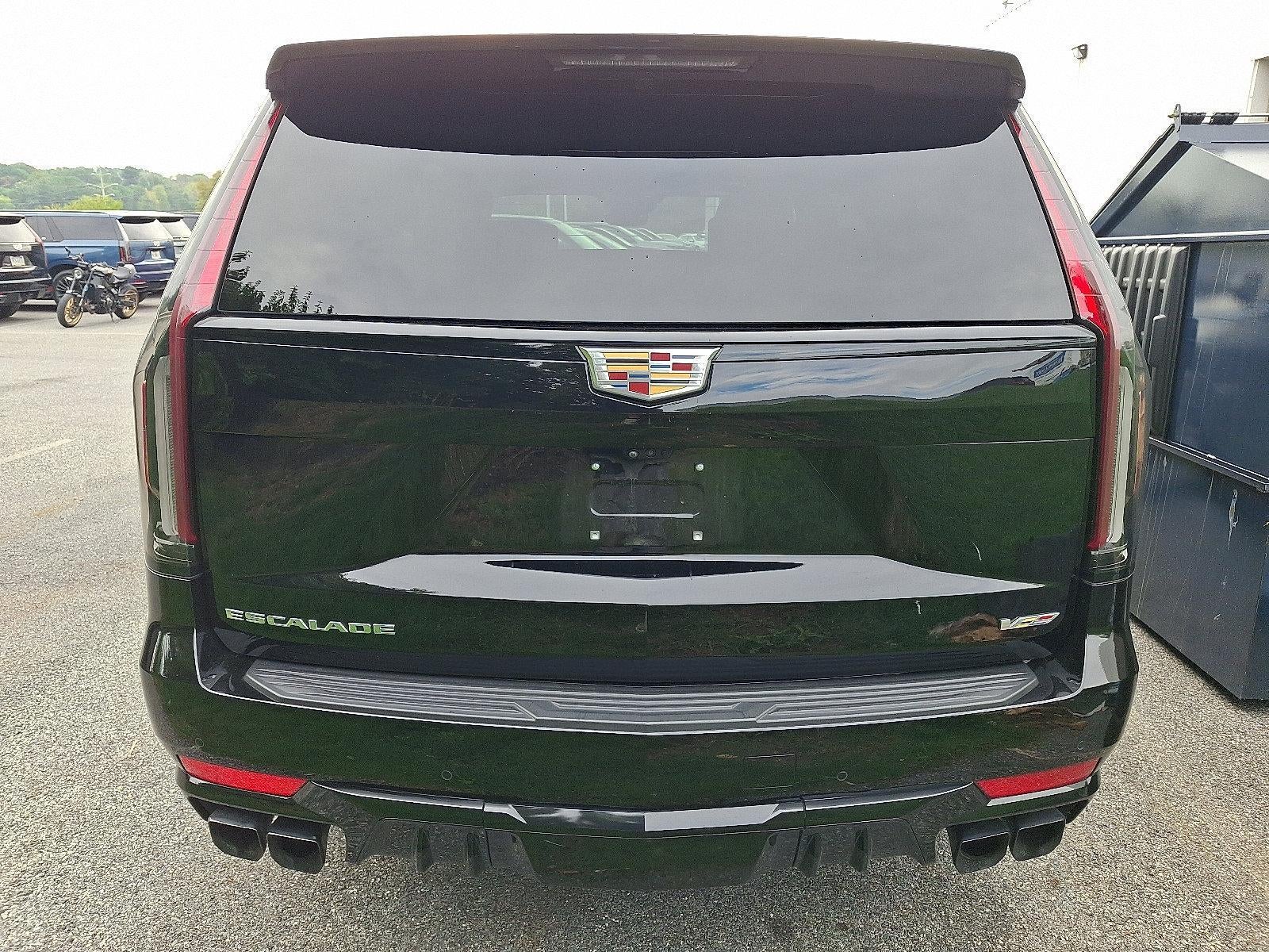 2024 Cadillac Escalade V-Series