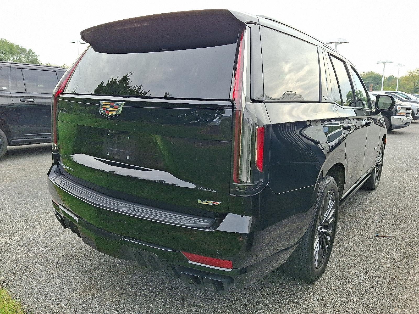 2024 Cadillac Escalade V-Series