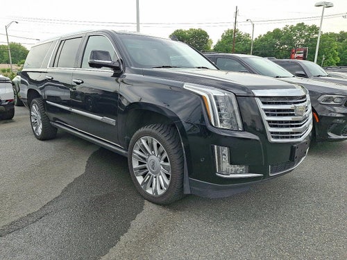 2018 Cadillac Escalade ESV Platinum