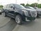 2018 Cadillac Escalade ESV Platinum