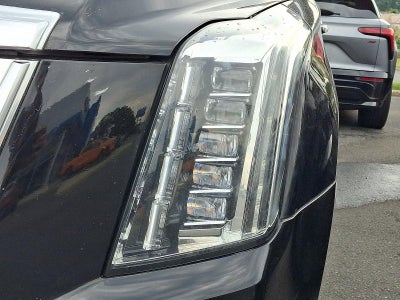 2018 Cadillac Escalade ESV Platinum