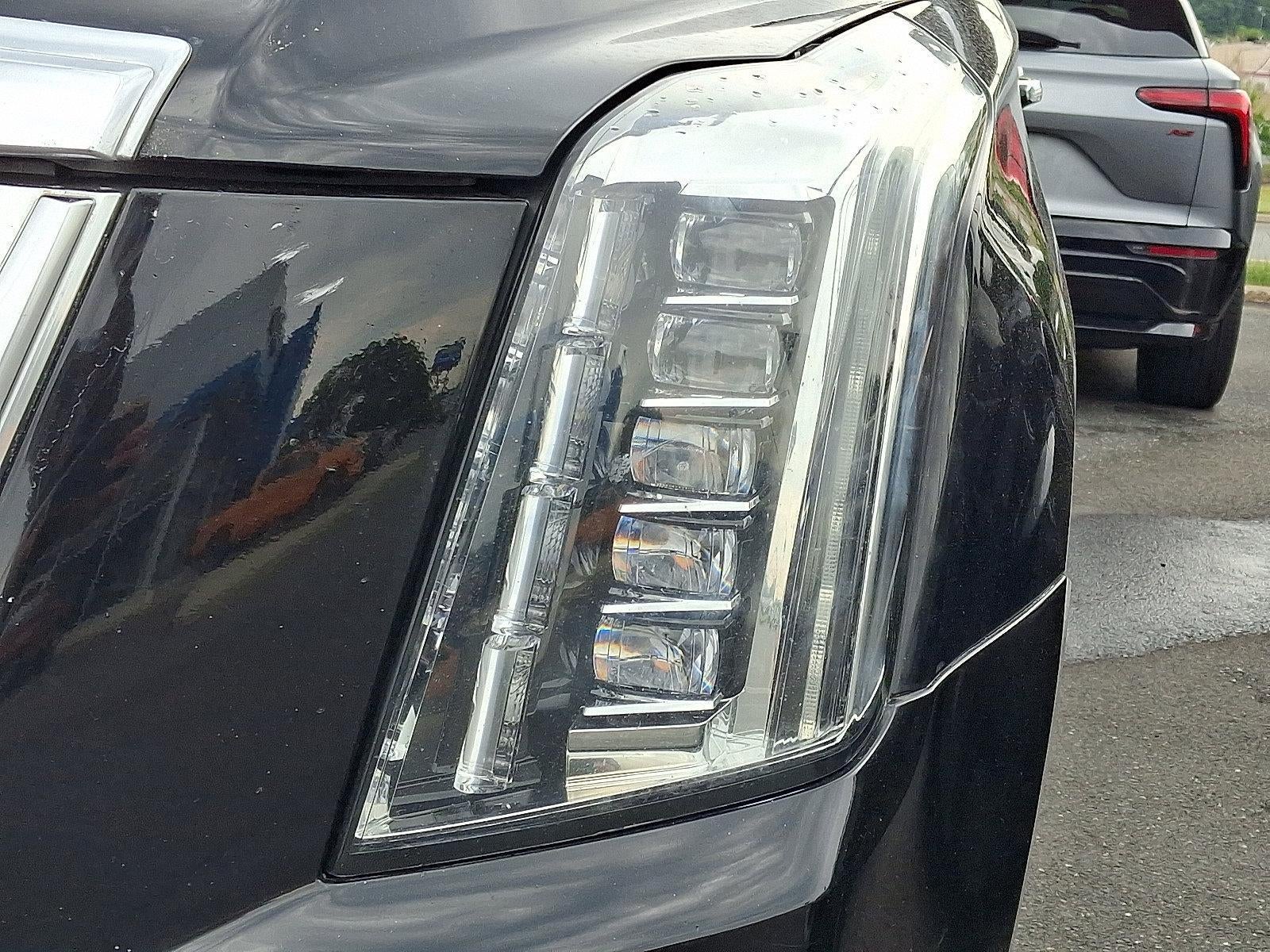 2018 Cadillac Escalade ESV Platinum
