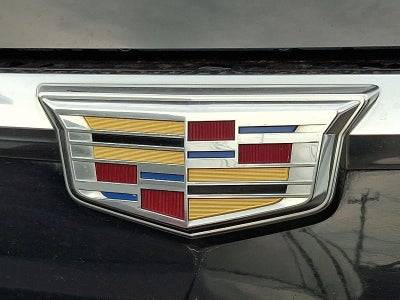 2018 Cadillac Escalade ESV Platinum