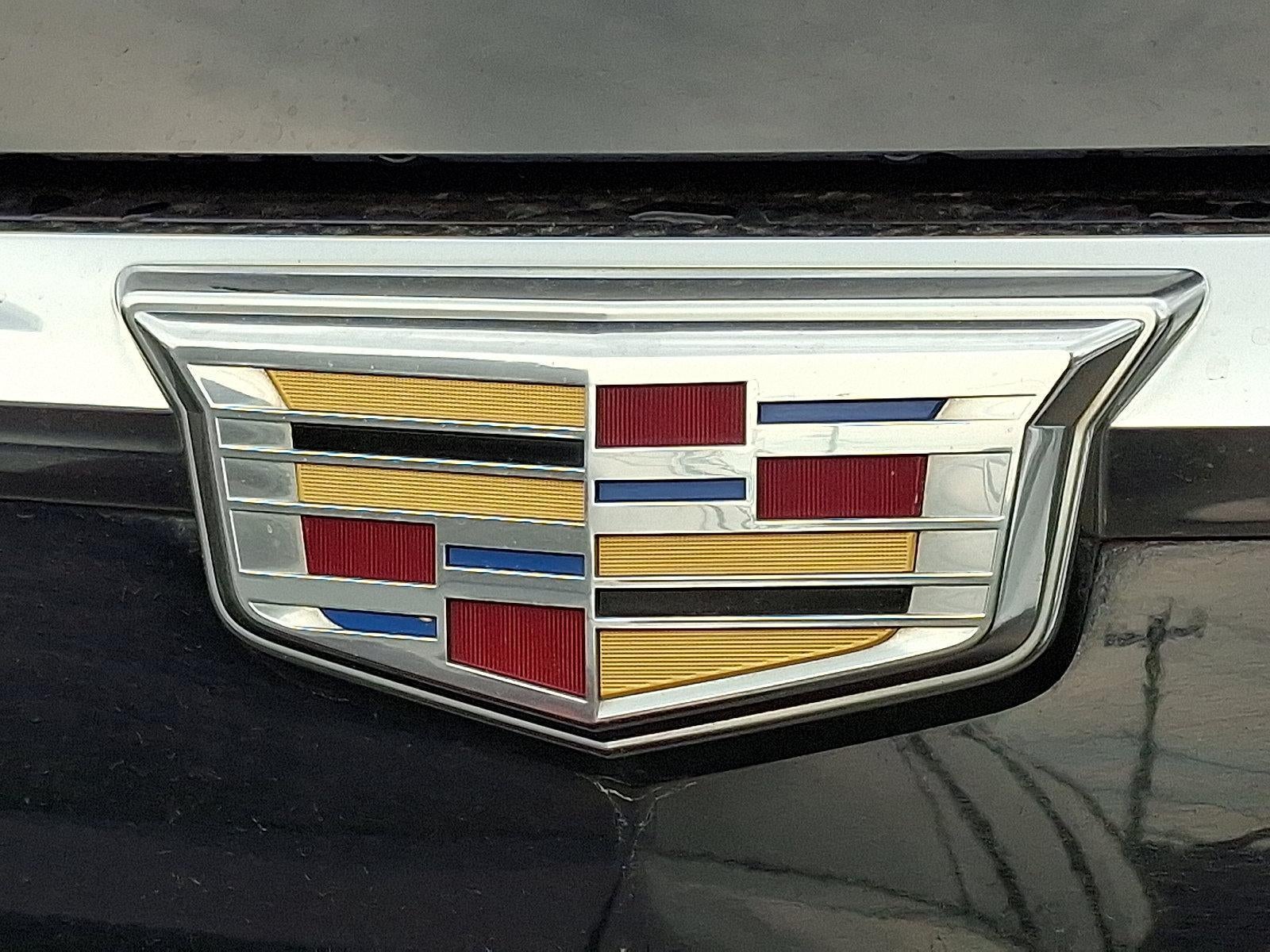 2018 Cadillac Escalade ESV Platinum
